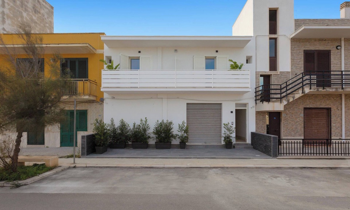 Casalabate Apartment | Residence Brezza Marina - Bilo Terrazzino