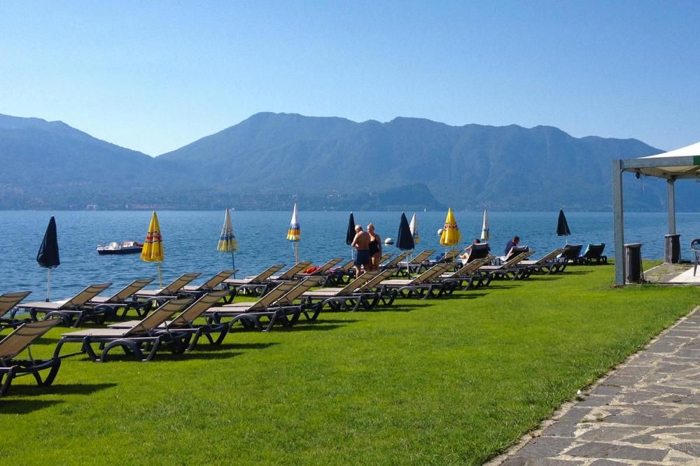 Oggebbio House | Residence Casa & Vela SRL, Oggebbio in Lago Maggiore - 5 persons, 1 bedroom