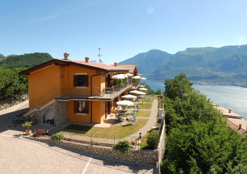 Tignale Apartment | Residence Garden
