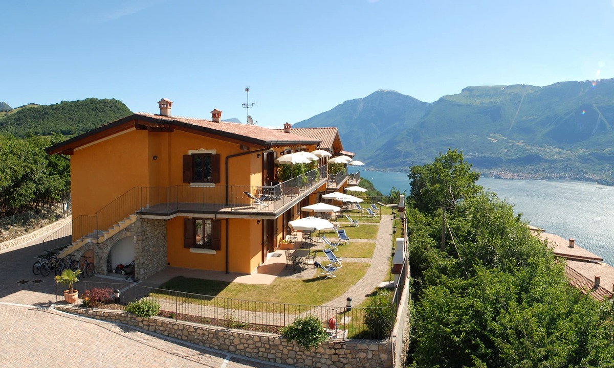 Residence Garden | Tignale