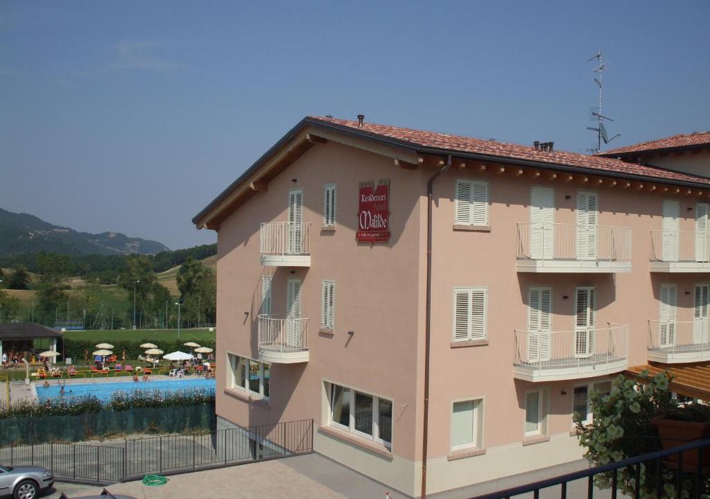 Carpineti Hotel | Residence Hotel Matilde