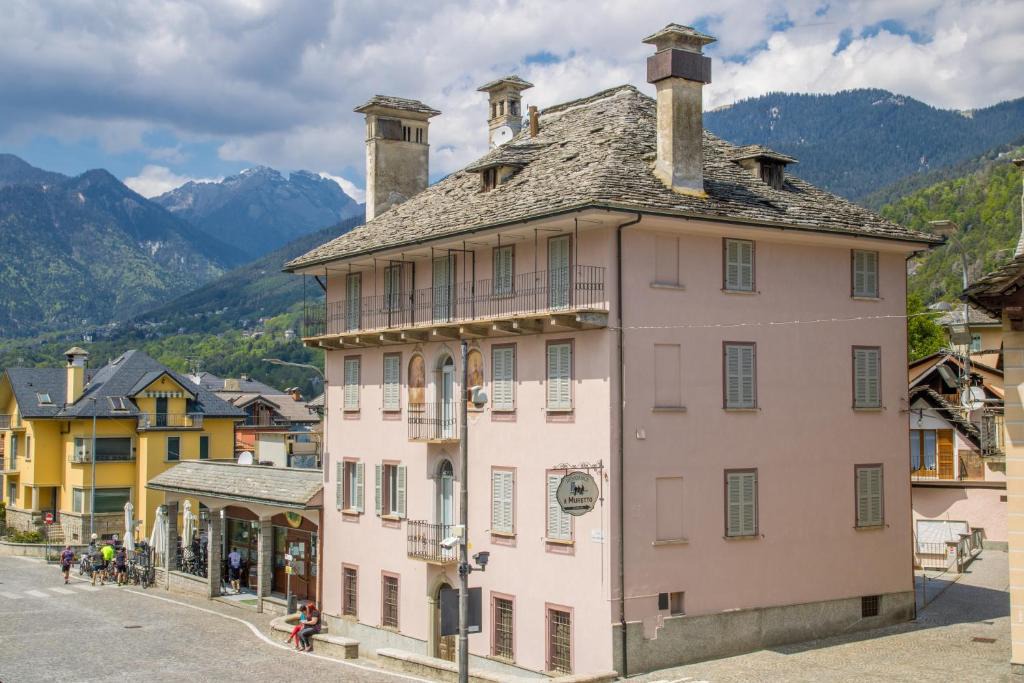 Malesco Apartment | Residence Il Muretto