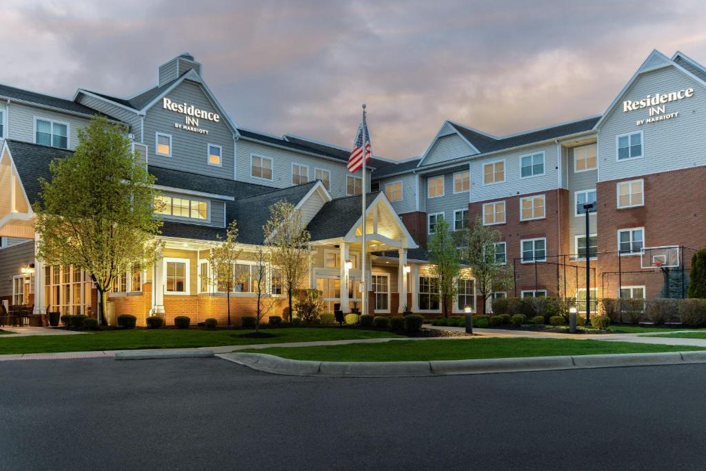 Polaris Hotel | Residence Inn by Marriott Columbus Polaris