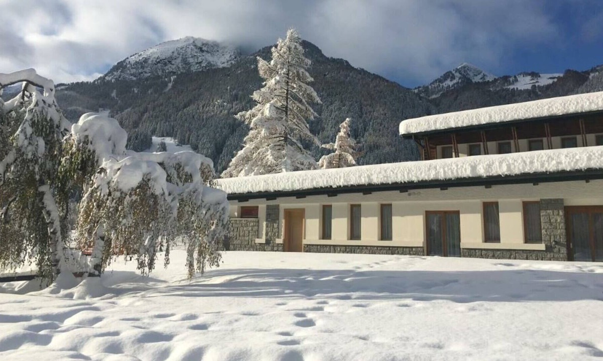 Bieltschocke Apartment | Residence in Gressoney-saint-jean with 1 bedrooms sleeps 6
