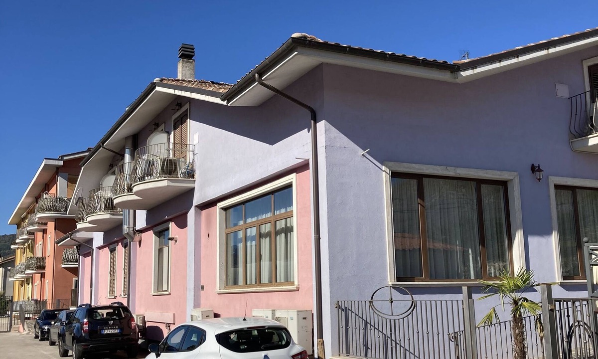 Avezzano House | Residence Le Ginestre Double Room No. 2