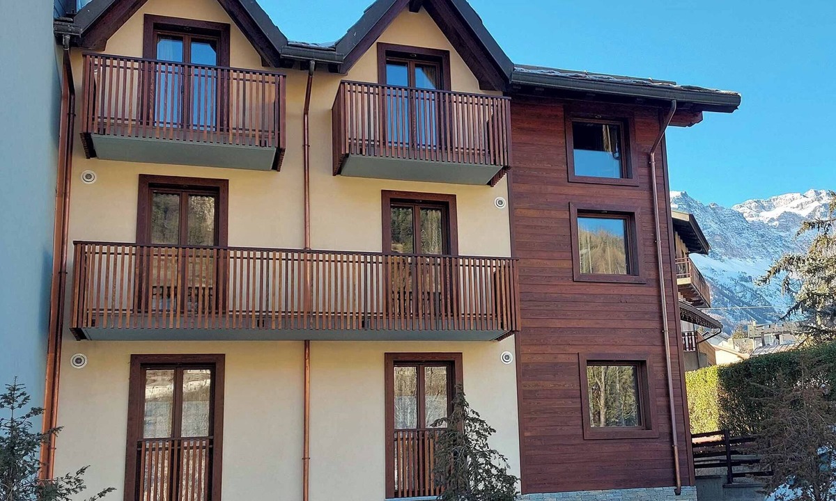 Bardonecchia House | Residence Les Lacs