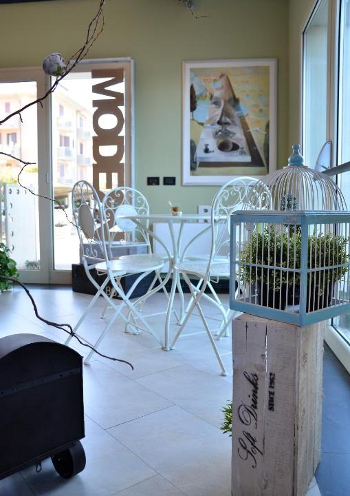 Lido di Savio Apartment | Residence Moderno