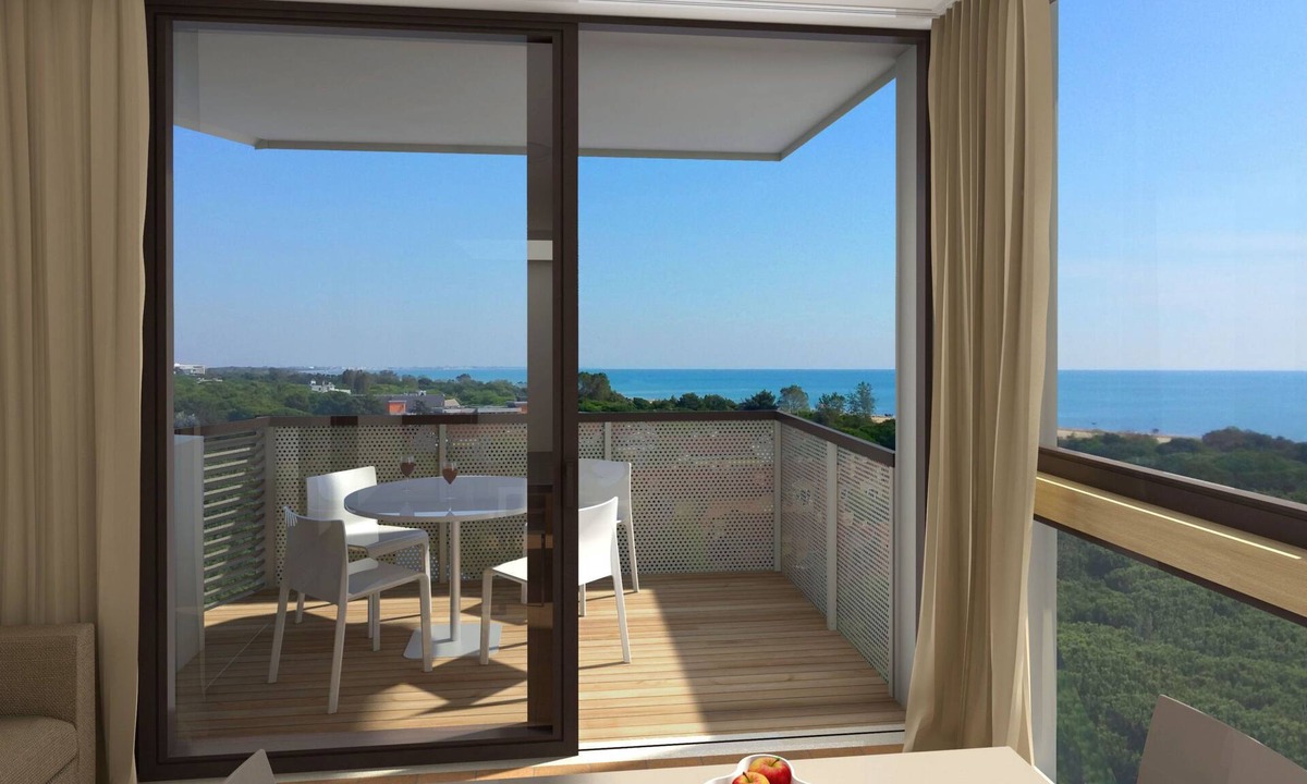 Bibione Lido del Sole Apartment | Residence Oasi by Interhome