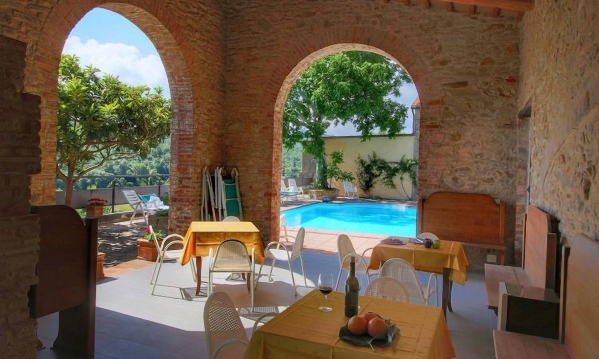 Piegaro House | Residenza d'epoca Ca' de Principi