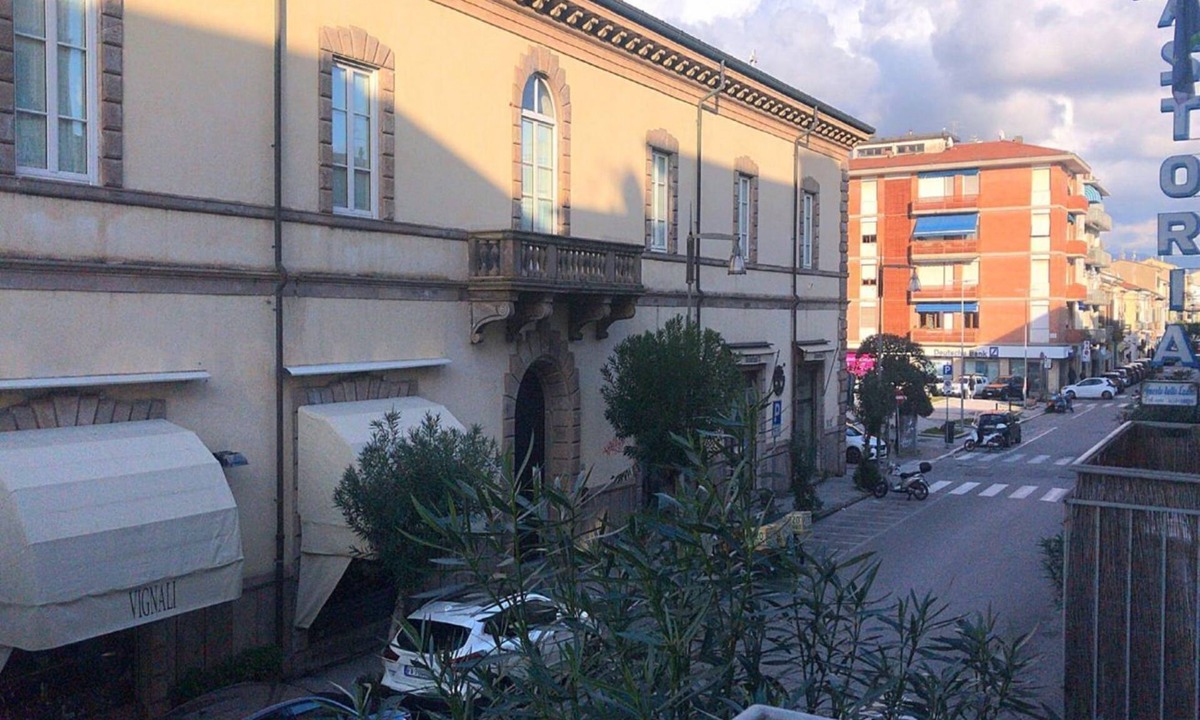 Viareggio Apartment | Residenza Felix By MMega