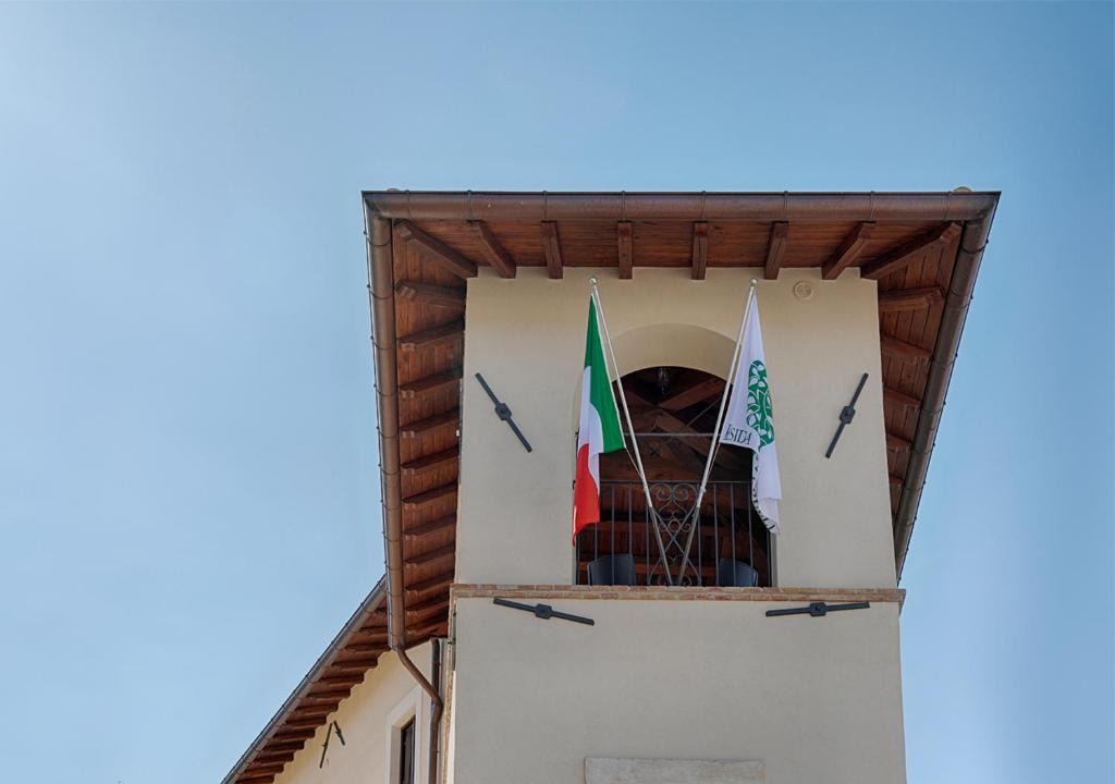 San Demetrio ne' Vestini House | Residenza Cappelli - Case Vacanze
