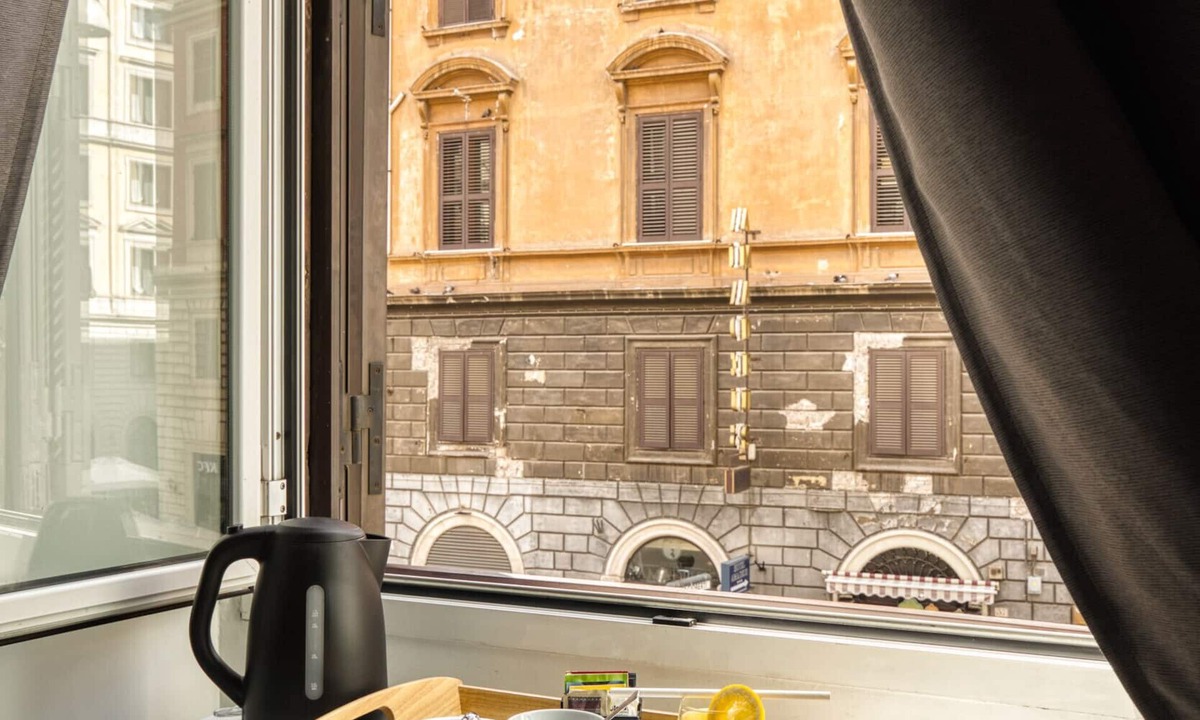 Esquilino House | Rhome GuestHouse