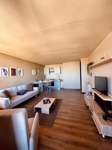 Campitello Matese Apartment | Rifugio con vista Montagna e Accesso Diretto Alle Piste