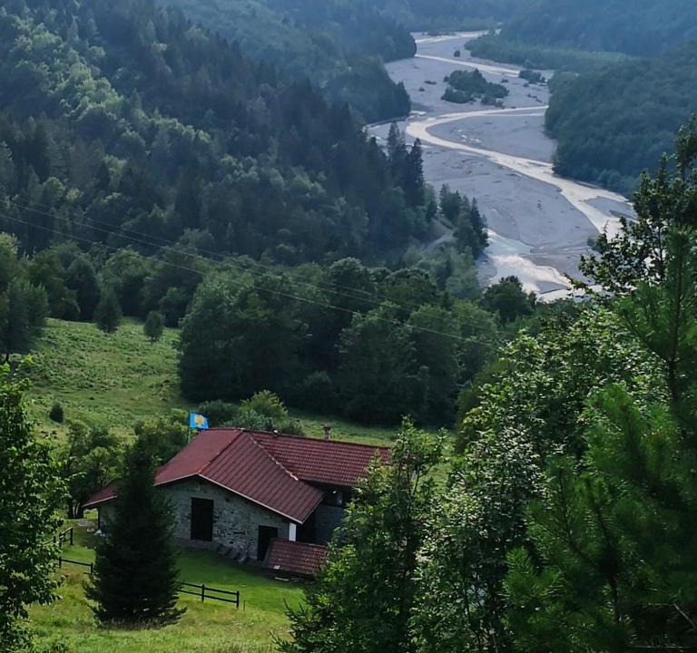 Socchieve House | Rifugio Malga Grasia