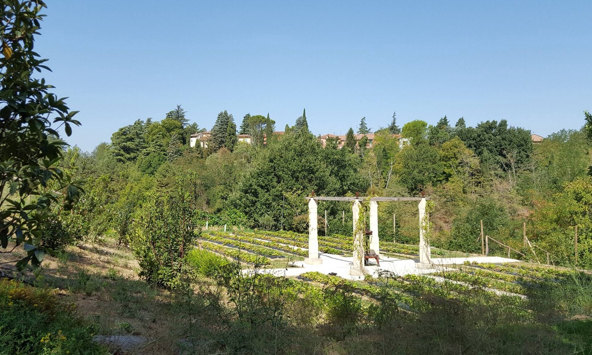 Varignana House | RIO ROSSO LUXURY COUNTRY VILLA