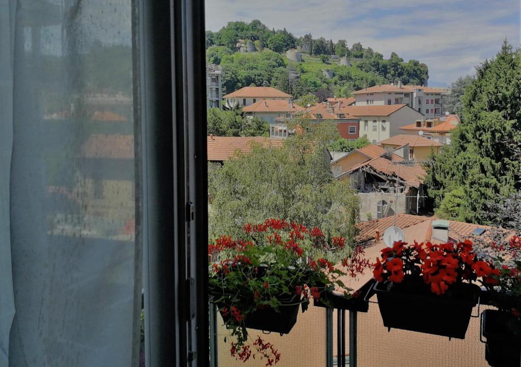 Arona Apartment | Rocca view central flat
