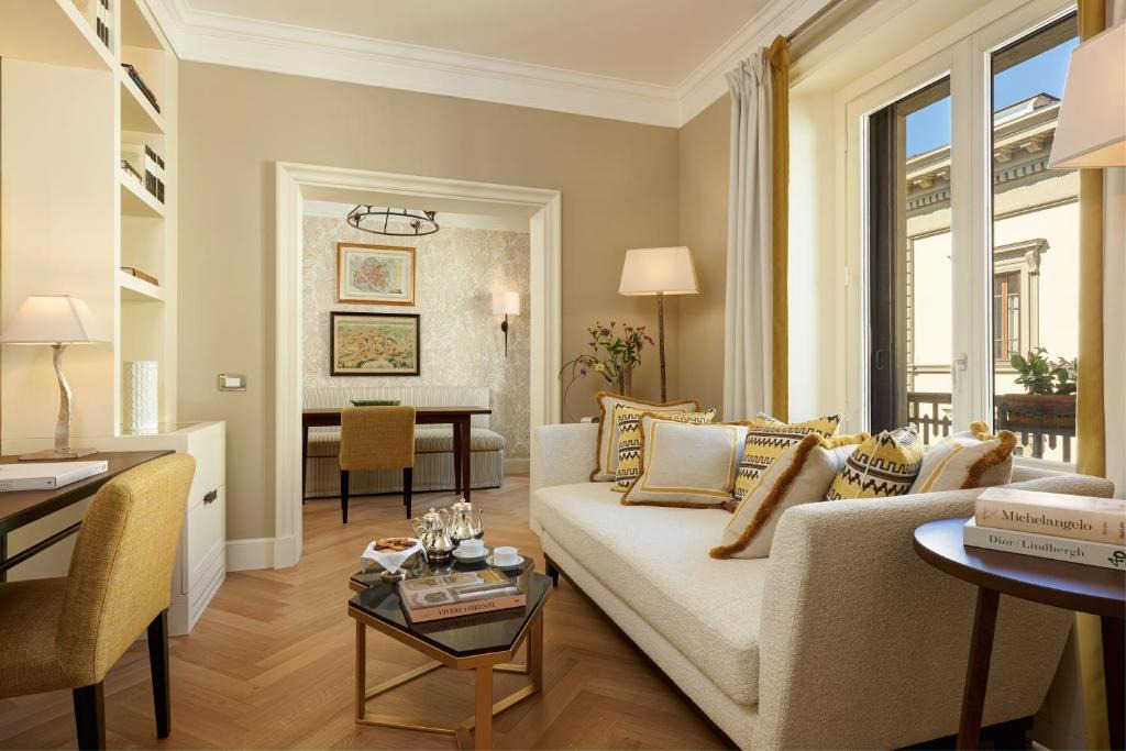 Duomo Hotel | Rocco Forte Hotel Savoy