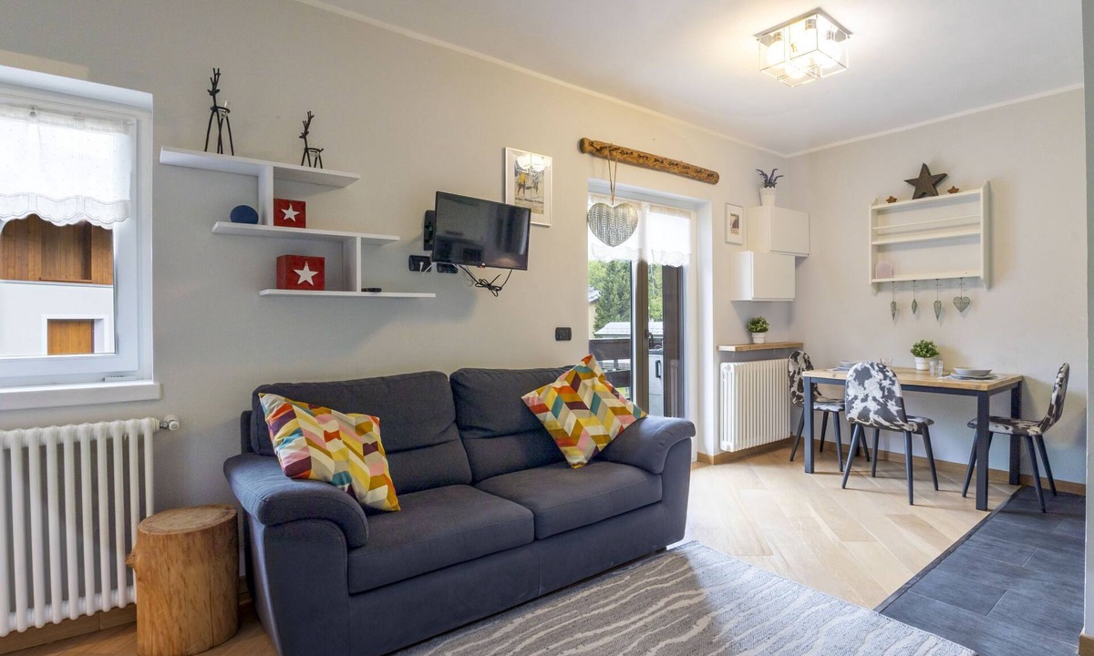 Madesimo Apartment | Rododendro by Interhome