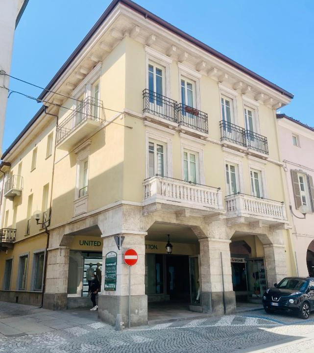 Fossano Apartment | Roma 141