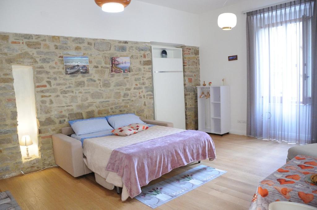 Agropoli Apartment | Romantic Room