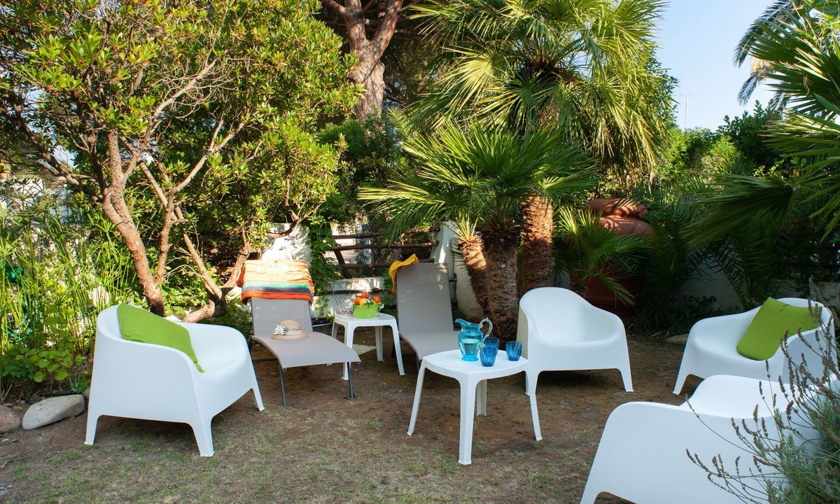 Capitana Villa | Romantic Villa Stella di Mare