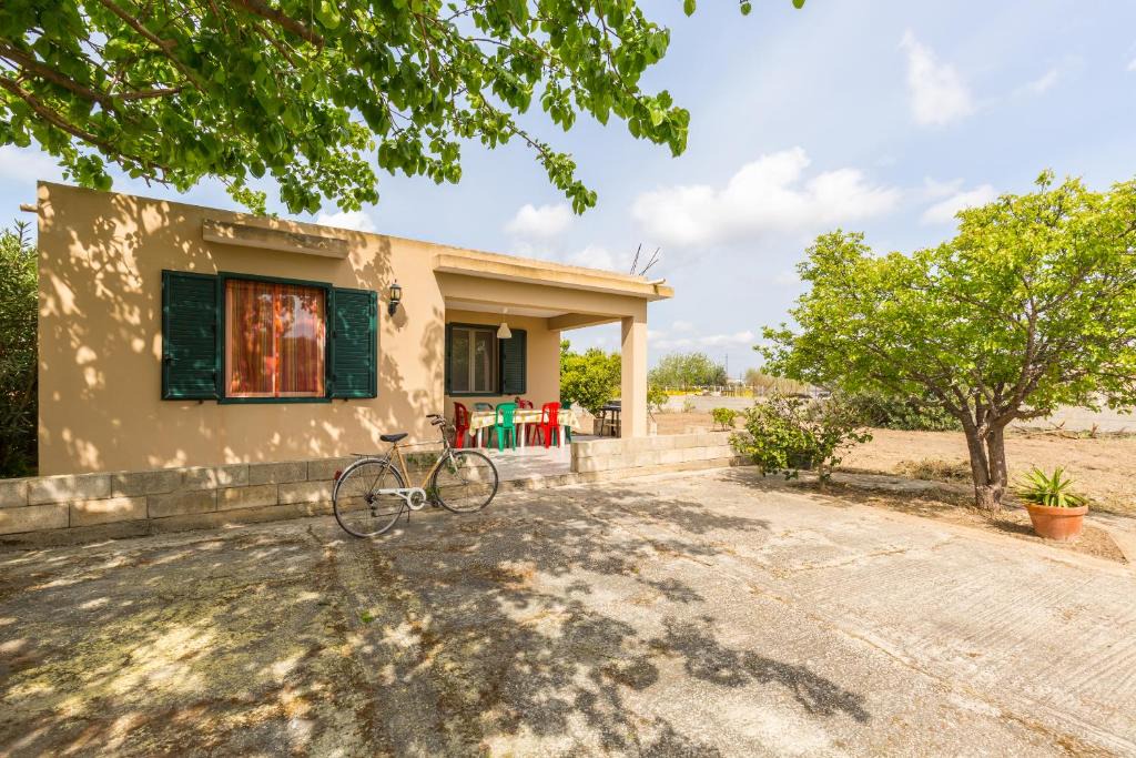 Santa Maria del Focallo House | Ronna Grazia