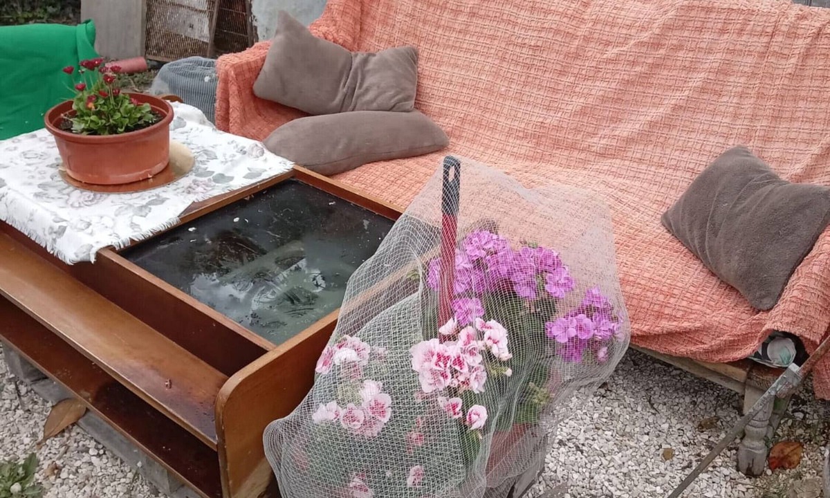 Case Del Bevano Bed & Breakfast | Room 'La Fattoria - Camera Leggera' with Shared Garden, Wi-Fi and Air Conditioning