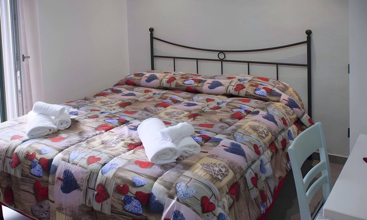 Cetara Apartment | Room 'Monolocale Scirocco Sea View' with Sea View, Wi-Fi and Air Conditioning