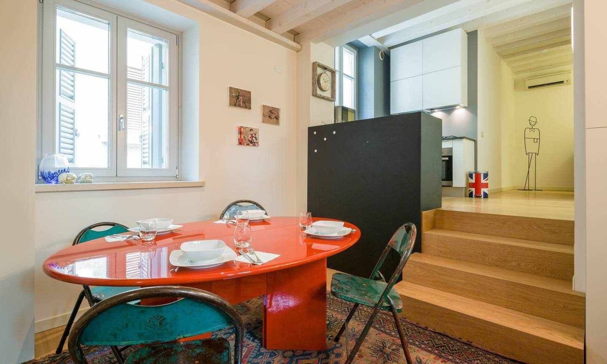 Verona City Centre Apartment | Rossi San Zeno House, Verona
