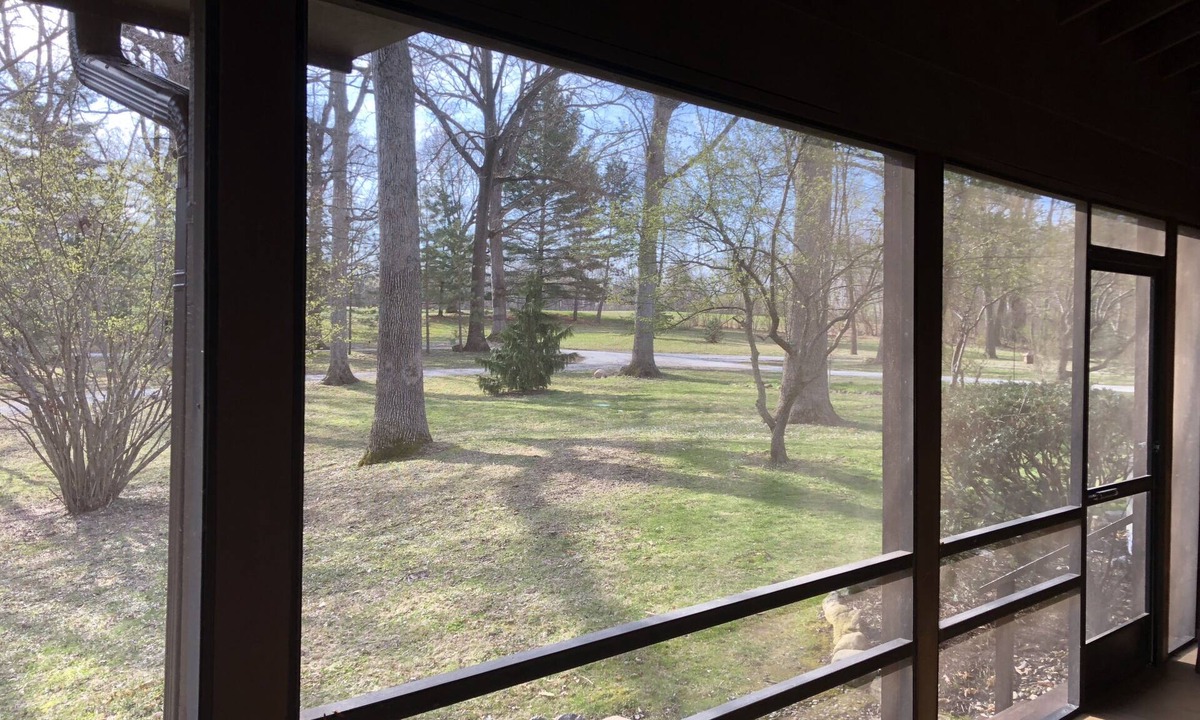 Attica Villa | Rustic Secluded Villa Located on Shawnee Lake - Converted Boy Scout Lodge