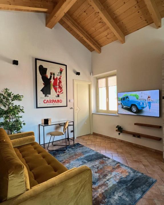 Rivarolo Canavese Apartment | S a p p h i r e H o M e - Rivarolo DesignApartment