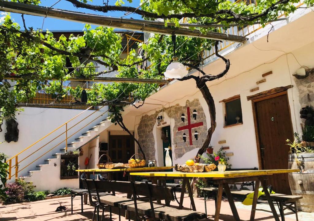 Tortoli Bed & Breakfast | S'Imbragu Farm B&B