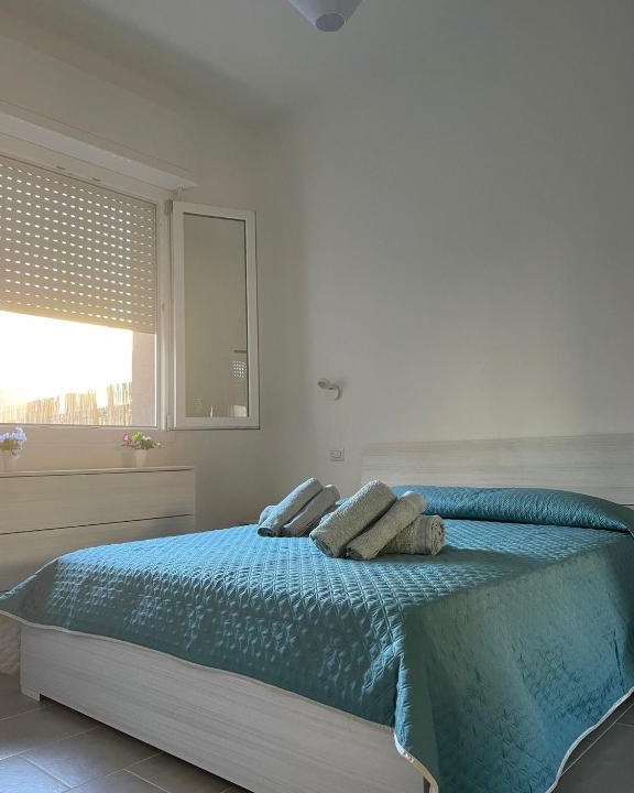 Uta Apartment | S'olivariu House