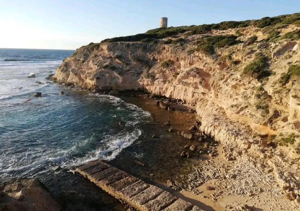 Capo Mannu House | Sa domu 'e mari