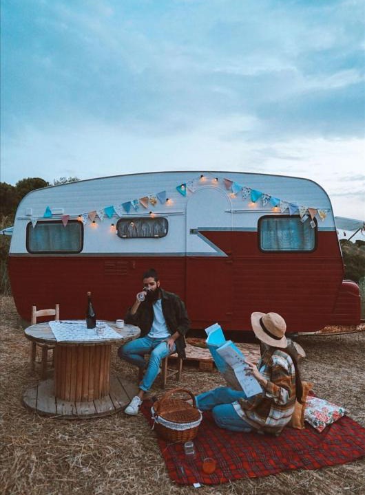 Escolca Other | SA MOLA GLAMPING EXPERIENCE Roulotte