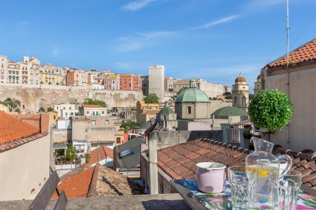 Cagliari Apartment | "Sa Ruga" di Stampace