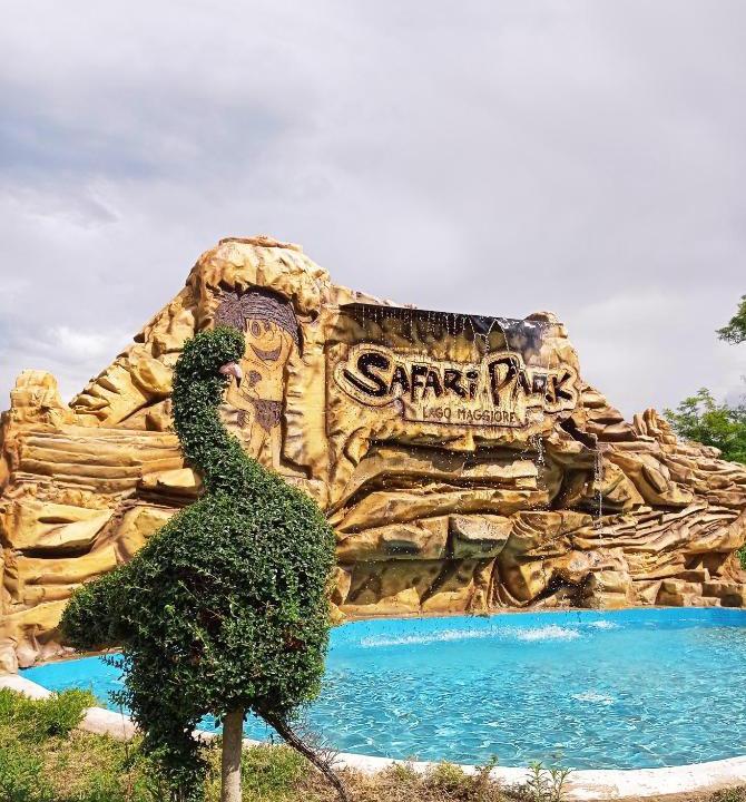 Pombia Other | SAFARI CAMPING