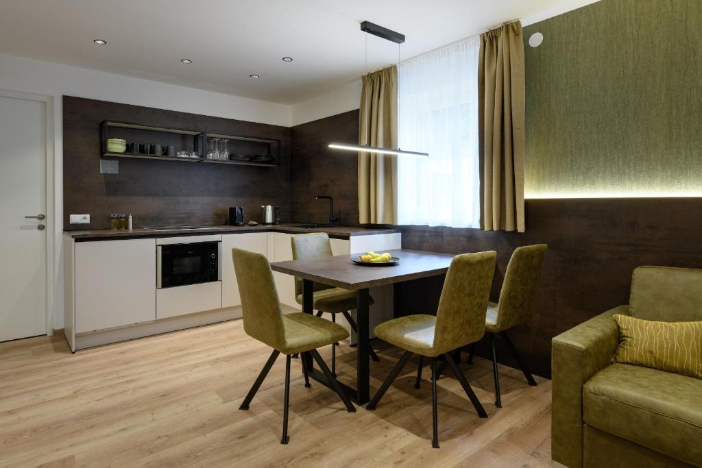 Brunico Apartment | Sambock Quarter Pustrabase