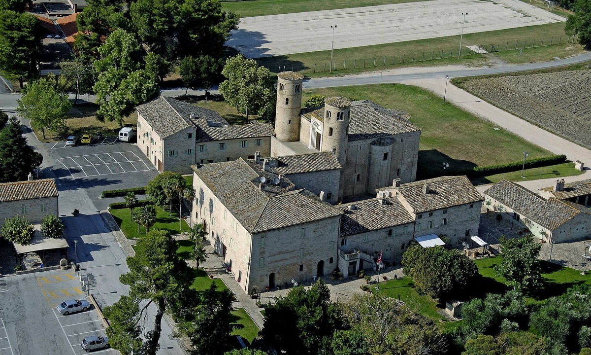 Corridonia Hotel | San Claudio