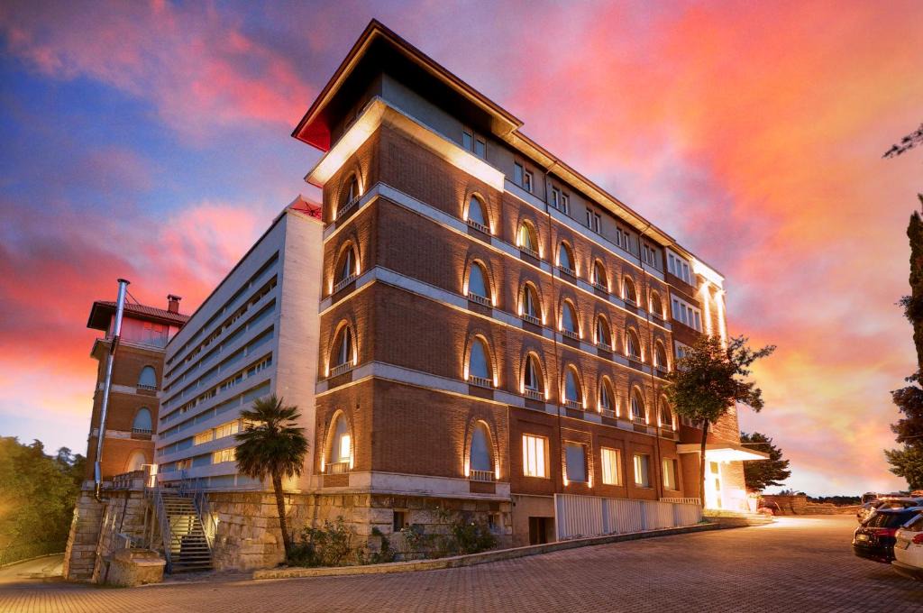 Loreto Hotel | San Francesco Hotel