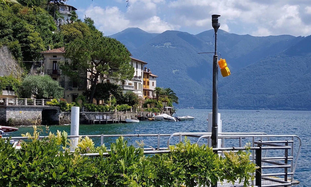 Lugano | San Mamete