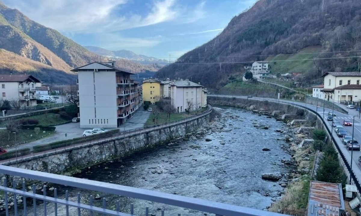 San Pellegrino Terme Apartment | San Pellegrino Solarium Apartment