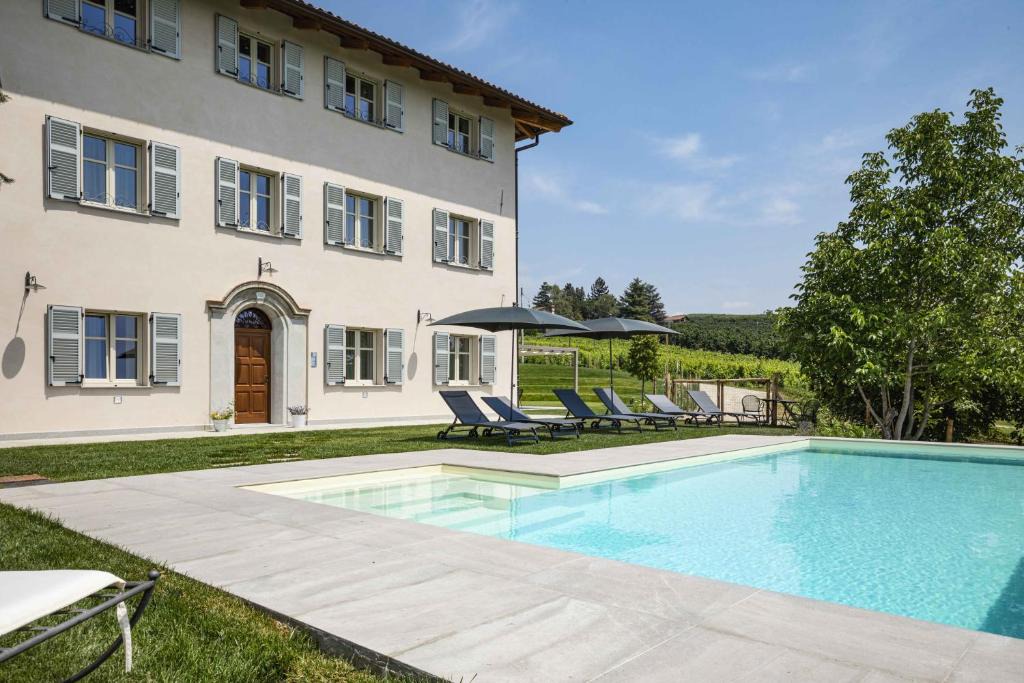 Cherasco Apartment | Santa Caterina Langhe