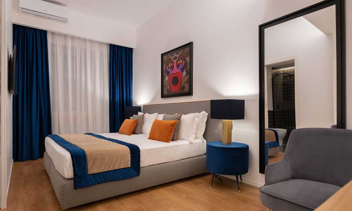Santa Lucia House | Santa Lucia Suite 7 Comfort
