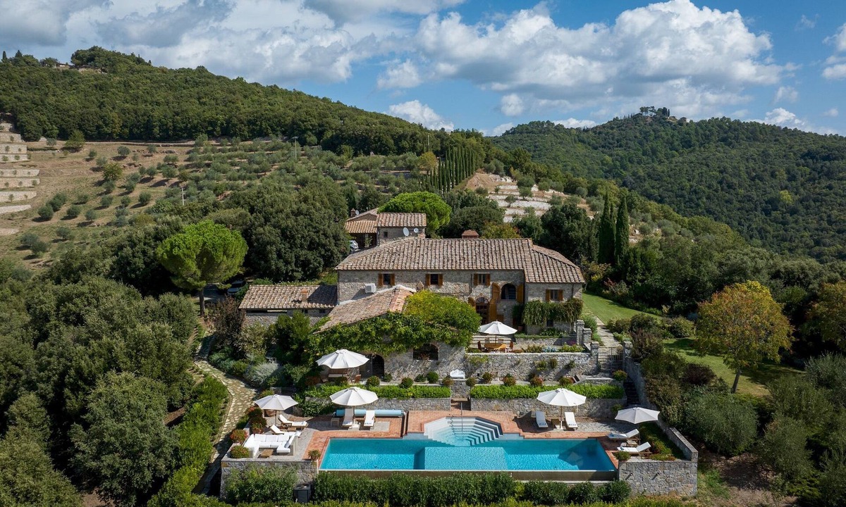 Castelnuovo Berardenga Villa | Scandelaia 12, Emma Villas