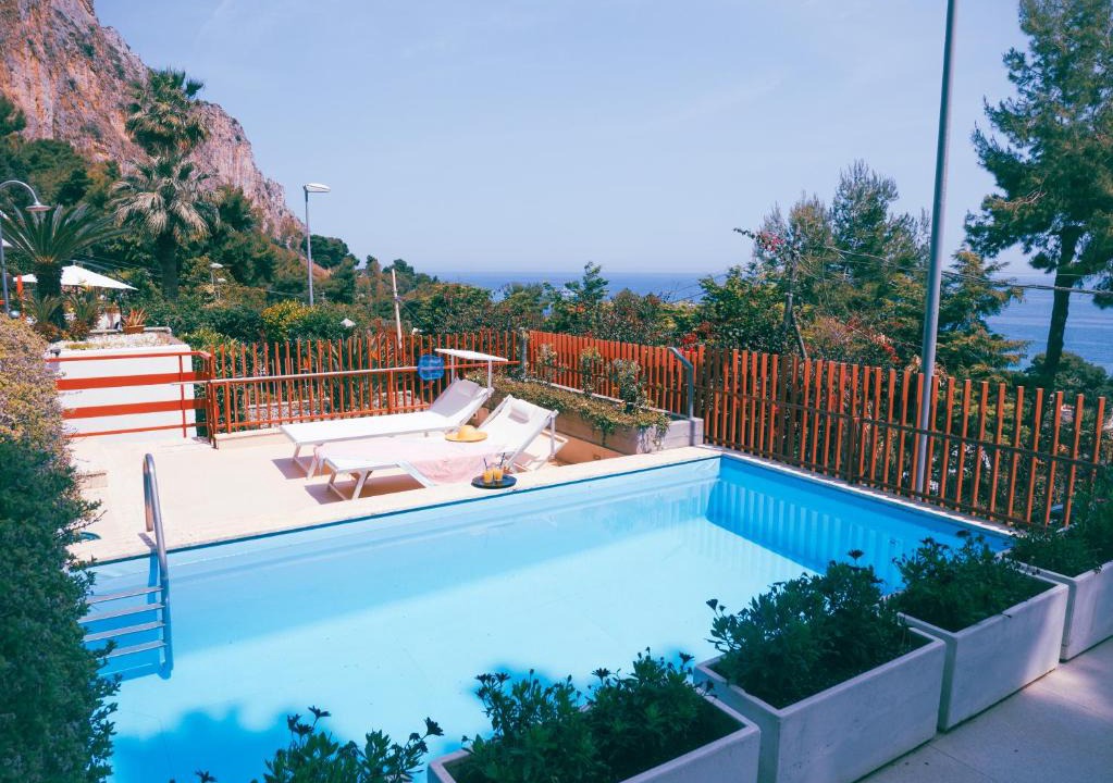 Addaura Villa | Sea apartment & pool 2