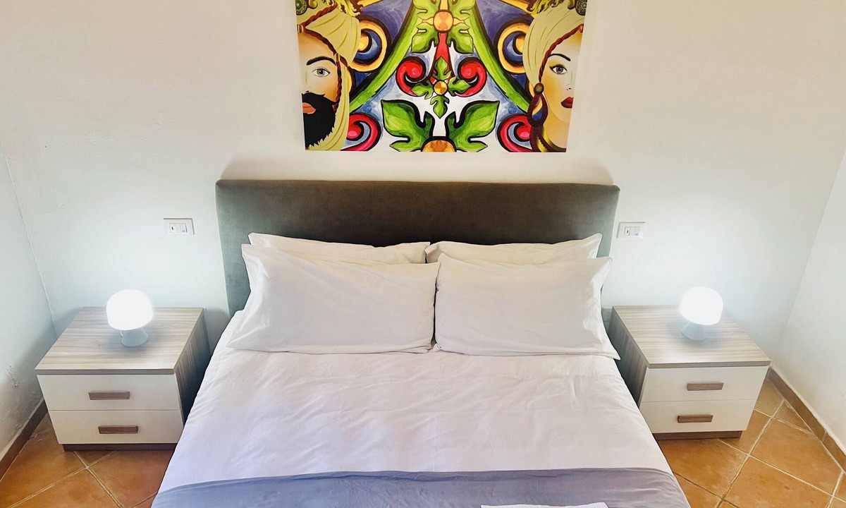 Addaura Villa | Sea View Villa & XL Hot Tub
