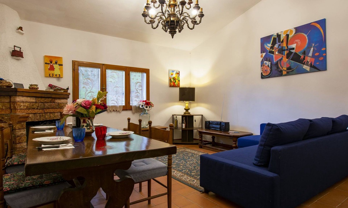 San Romano in Garfagnana House | Segreti by Interhome