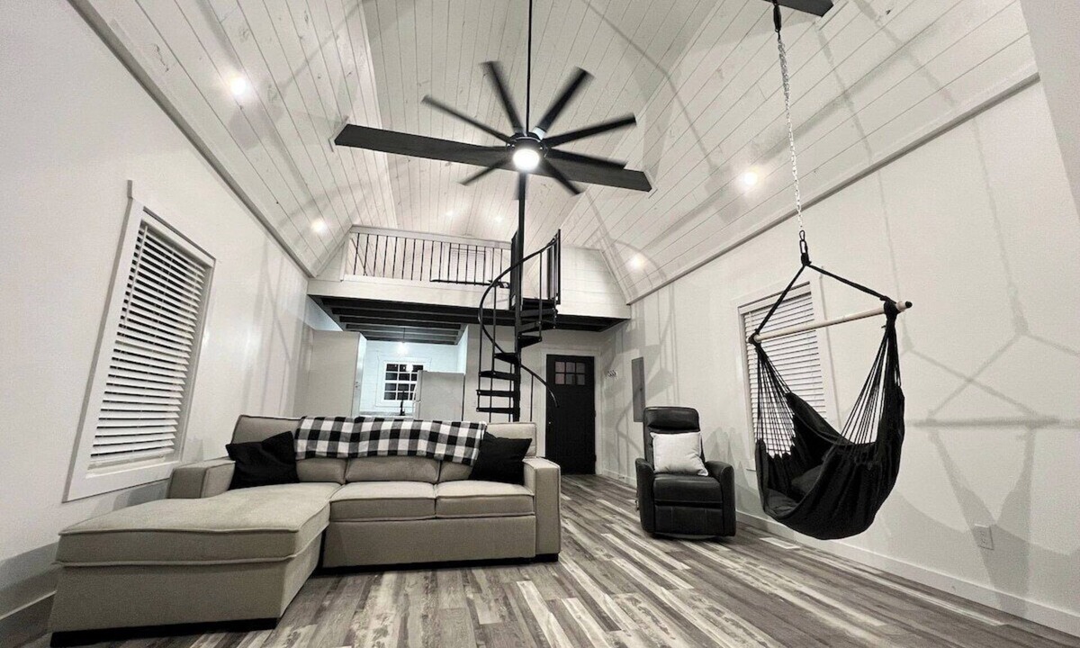 Monticello Cottage | Serene Cottage on 18 Acres Close to Lake Cumberland