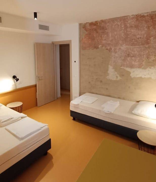 Ferrara Other | Shared room ∙ 1 bedroom ∙ 2 guests